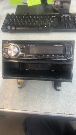Pioneer car radio