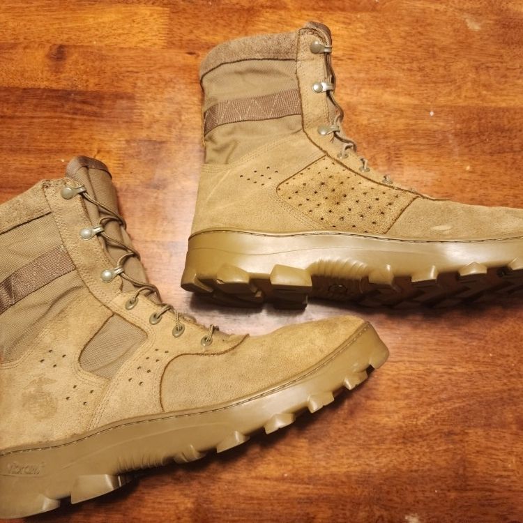 個人装備 USMC TROPICAL BOOT RKC091 Rocky Men's USMC Tropical 8