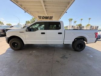 2019 Ford F150 SuperCrew Cab