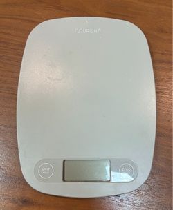 Kitchen Scale