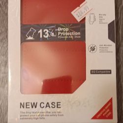 Iphone 14 protective case Red