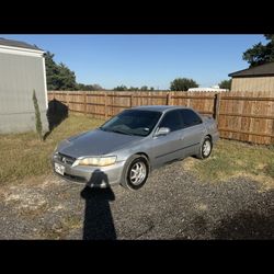 1998 Honda Accord