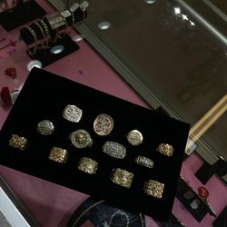 Men’s Rings 