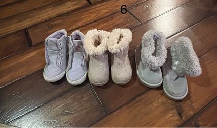 Toddler shoes