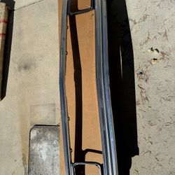 Oem 71-72  C10 Grill Shell