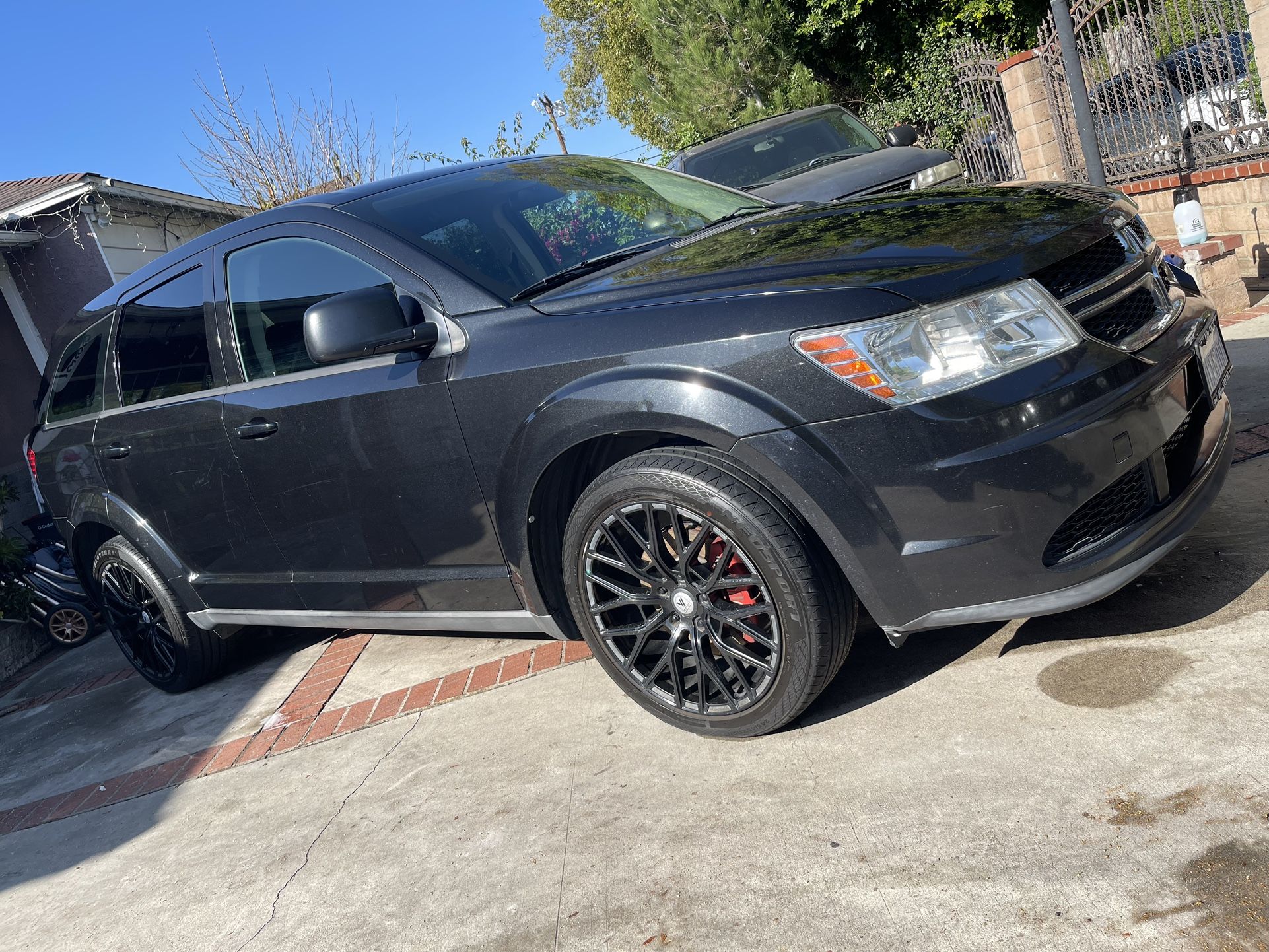 2013 Dodge Journey
