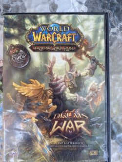 World of war craft battle deck
