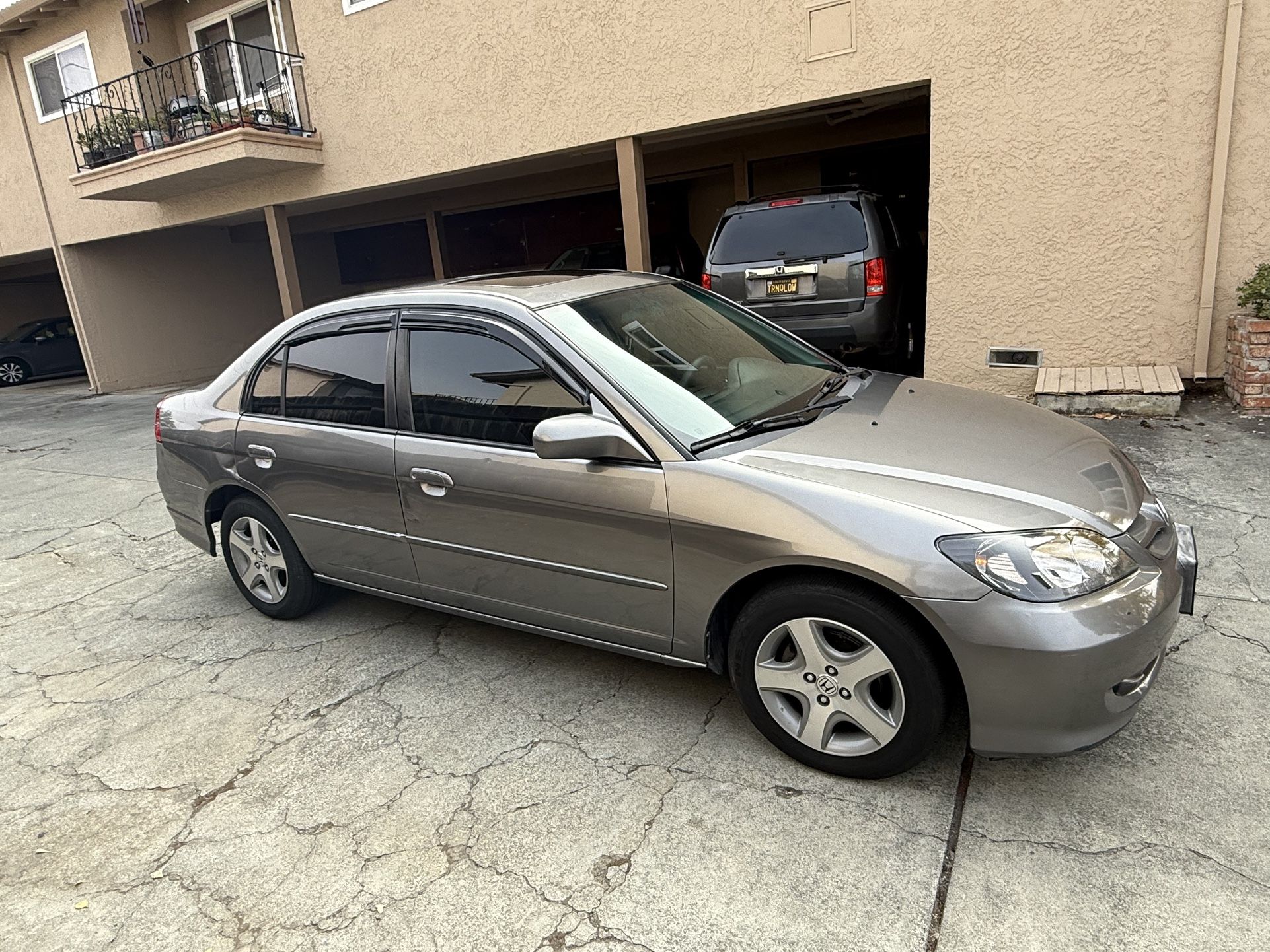 2005 Honda Civic
