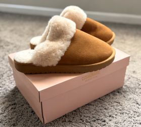 New Slippers