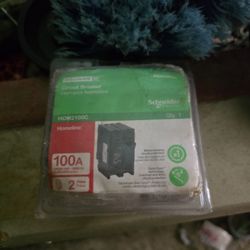 100 Amp Breaker 