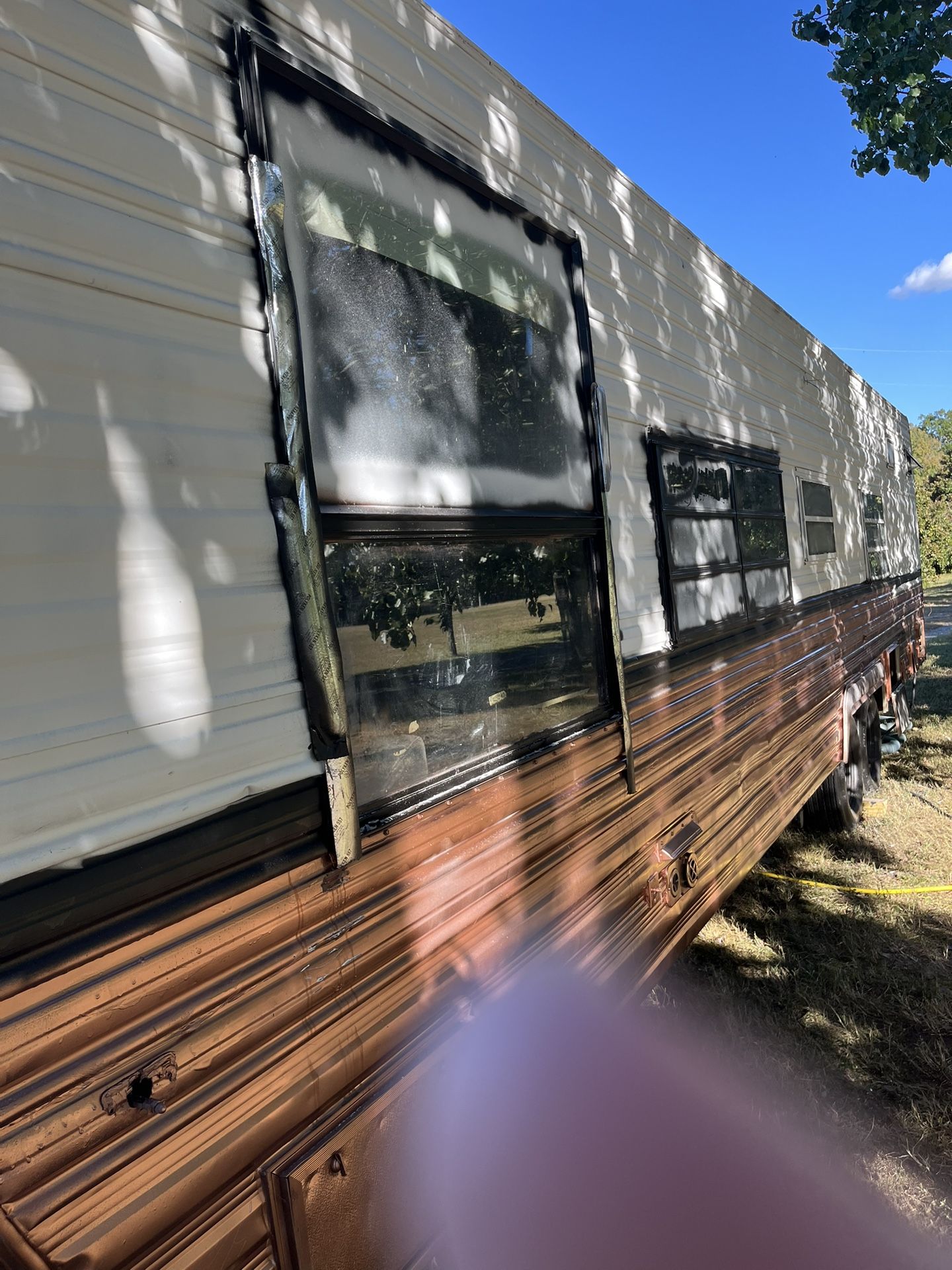 1995 Prowler Camper