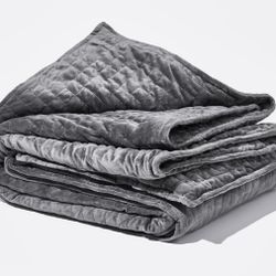 Gravity Weighted Blanket Grey - 15 Lbs - 4’ X 6’
