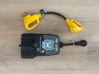Watchdog GEN II 30 AMP WIFI +EPO Surge Protector