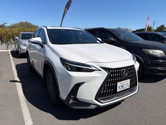 2022 Lexus NX 250