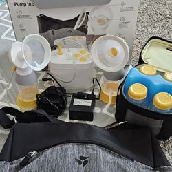 Huge Affordable Breastfeeding Lot 