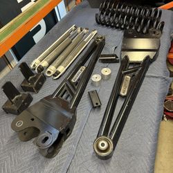4 Inch Ready Lift Kit