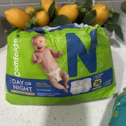 Newborn Diapers