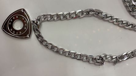 Rotor And Neckless Charm 