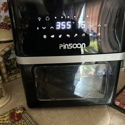 Nice Air Fryer Oven 