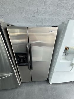 Kenmore Side By side Refrigerator “32 ( Refrigeradores )