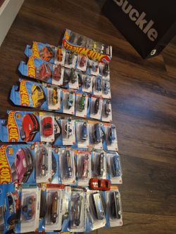 Hot wheels