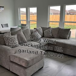 Furniture Sectional Set 