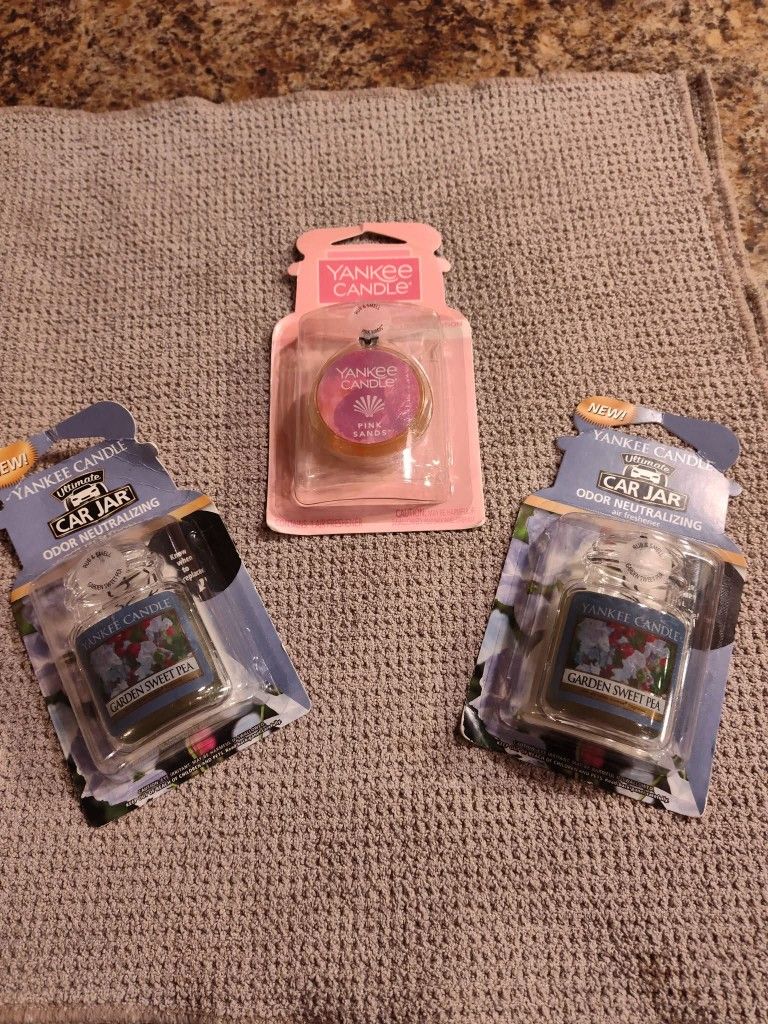 Car Freshner Trio