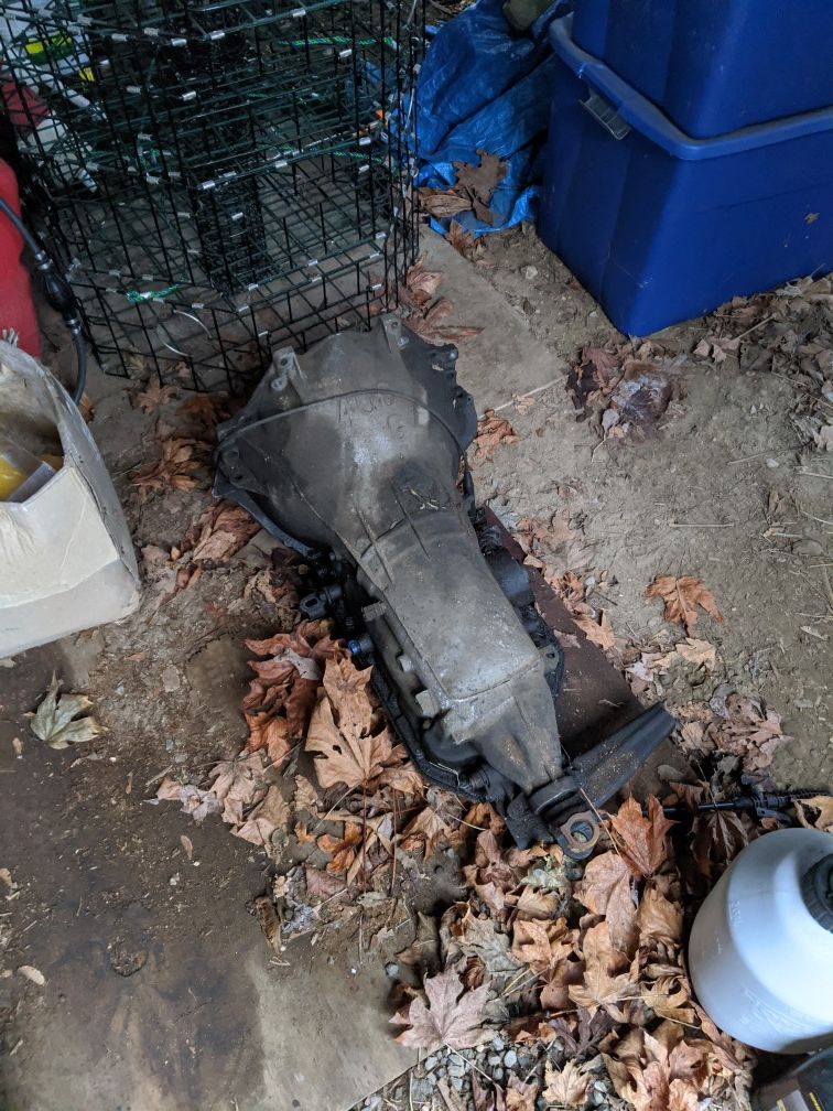 2004R transmission 200R4