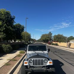 2005 Jeep Wrangler