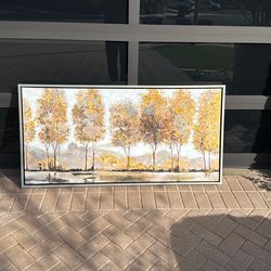 Beautiful Hand Painted Art