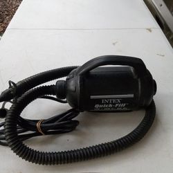 AIR BLOWER (QUICK FILL AP627)
