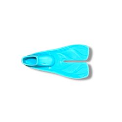 Barbie Dreamtopia Wave Runner Replacement Blue Scuba Flipper Shoe Doll Size