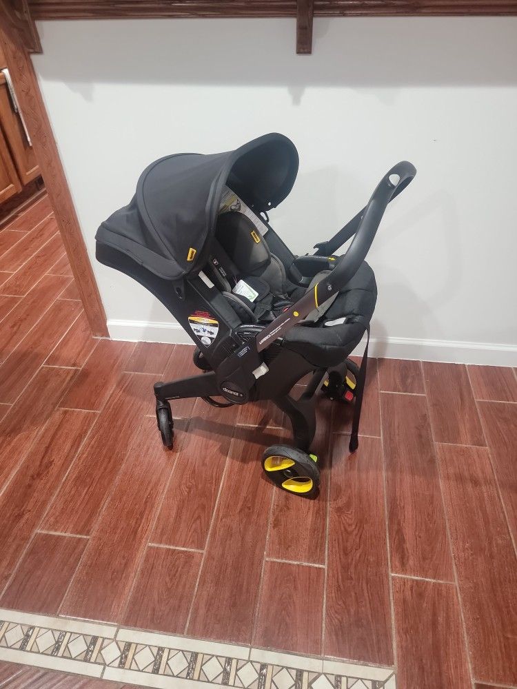 Donna Car Seat 