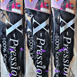 Braiding Hair Extensions  38inch