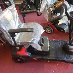 3 Wheel Motorized Mobility Scooter