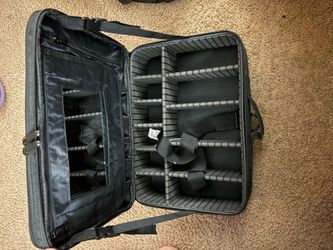 Barber BRIEFCASE BUY ASAP NEW
