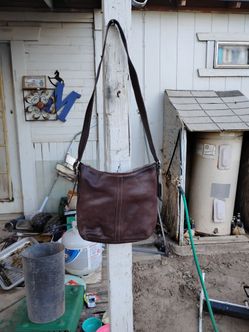 Coach bag