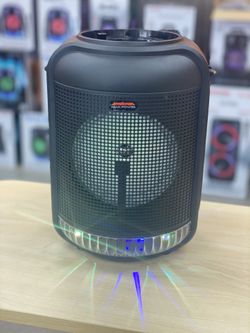 MAX POWER SPEAKER 