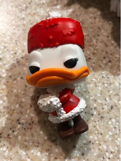 Funko Pop! Disney Holiday Daisy Duck Vinyl Figure #1127