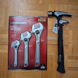Husky hand tools