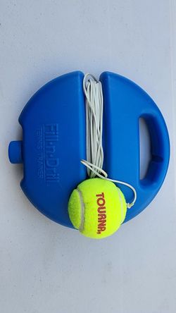 Tennis Training Tourna Brand , Great Excercise