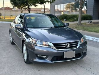 Clean and Reliable 2015 Honda Accord