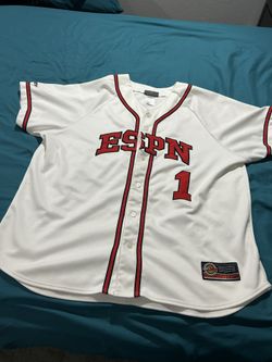 Used ESPN Jersey