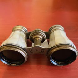 Vintage Binauculours