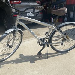 Bicycle Man’s  Sienna Brand 50