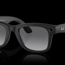 Ray Ban Ai Meta Wayfare Sunglass'