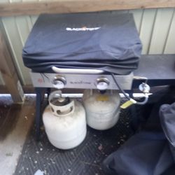 Blackstone Griddle And Air Fryer 