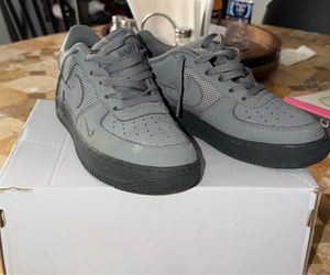 Grey Air Force One