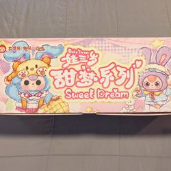 Authentic Baby Three 100% Sweet Dream Figure Blind Box
