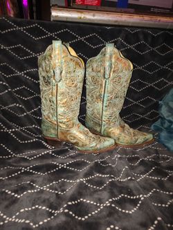 women's western Corral Boots